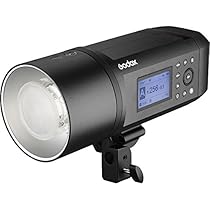 Godox AD600 Pro 600W All-in-one Outdoor Flash (Black)