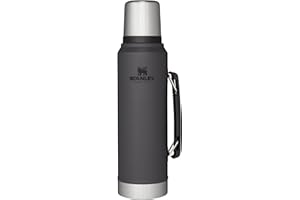 Stanley Classic Vacuum Insulated Wide Mouth Bottle