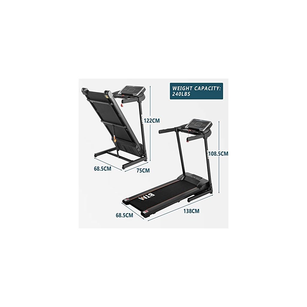 btm treadmill