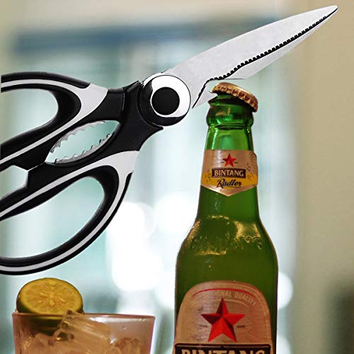6 Kitchen+Shears+Premium+Ultimate+Scissors