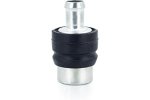 PCV Valve 04648973AD Valve Complete - Control, for Select Chrysler Jeep Dodge Models as Voyager | Pacifica | Wrangler | Carav