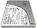 HP 867213-004 Intel DC S3520 Series 960GB 2.5-inch 7mm SATA III MLC (6.0Gb/s) Internal Solid State Drive (SSD) SSDSC2BB960G7P - 5 Years Warranty