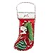 Zanies Five-Piece Holiday Surprise Stockings for Dogs