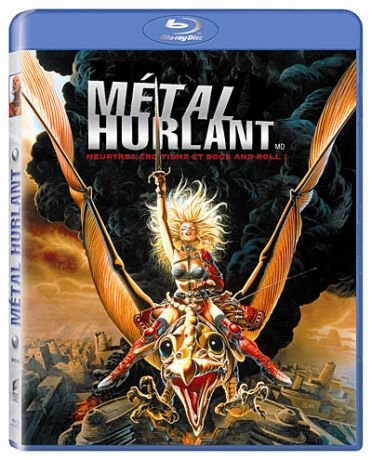 Métal Hurlant