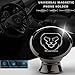 Premium Magnetic Phone Mount, Drive Safely with KianGo Cell Phone Holder for Car , Universal Car Phone Holder for GPS and all Smartphones