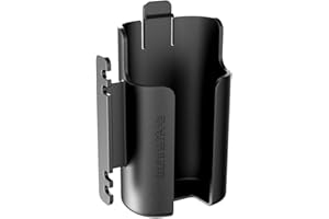 Xmipbs FPV Goggles V2 Accessories Battery Clip Hook, Mount Back Clip Hook with Cable Winder for DJI FPV Goggles V2