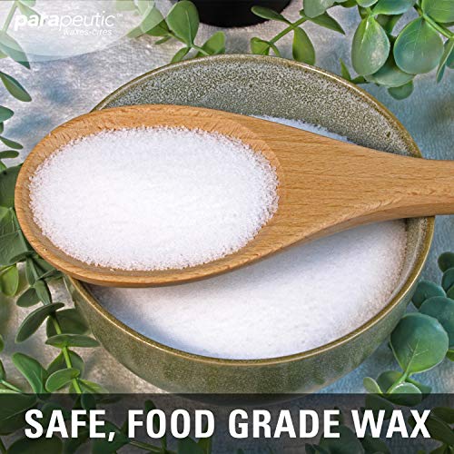 Parapeutic Paraffin Wax for Candle Making, Canning, Molds, Chocolate