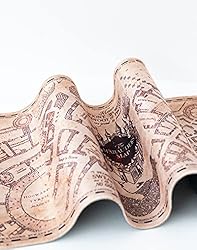 Grupo Erik Harry Potter The Marauder's Map XXL