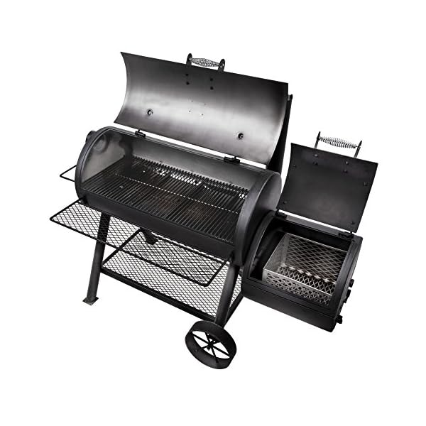Oklahoma-Joes-Longhorn-Reverse-Flow-Smoker