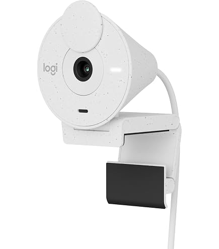 Amazon.com: Logitech StreamCam - White - 1080P HD 60fps Streaming