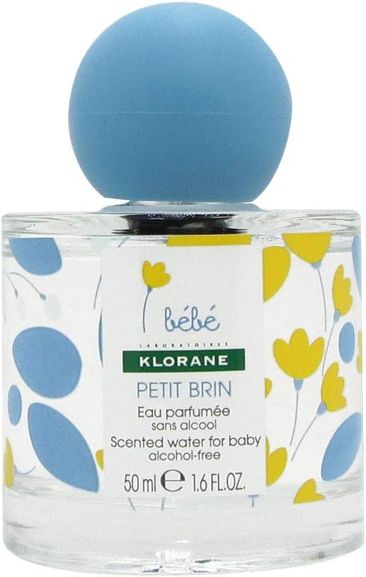 klorane bebe moisturizing cream