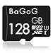BaGoG 128GB MicroMiniSD Card Class 10 Memory Card 128gb (128GB)