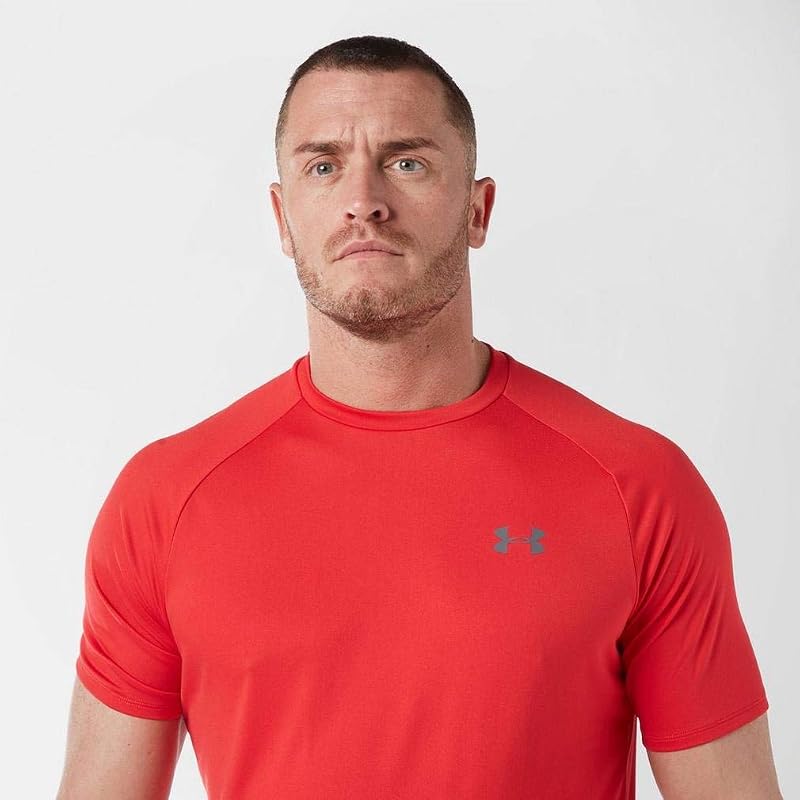 UA Tech 2.0 SS Tee