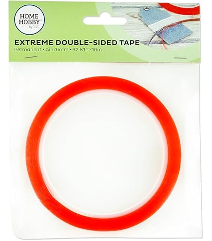 3M DOUBLE SIDED TAPE ROLL VERY STRONG SELF Nano ADHESIVE STICKY Washable TAPE | UK - View #4