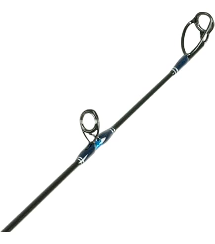oldグリップ+lamiglasロッド5'6\" Amazon.com : Lamiglas Big Fish Conventional Rod with Roller