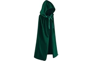 Regenboog Kids Velvet Cape with Hood,Costume Cape Child,Halloween Costume Cloak,Christmas,Renaissance