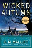 Wicked Autumn: A Max Tudor Novel