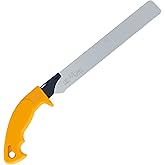 Z-saw PVC Pipe Saw, Japanese Pull Saw for PVC & PE Pipes, Plastic & Acrylic Plates, Blade Replaceable (PVC240)