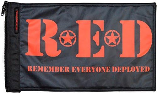 Forever WaveRemember Everyone Deployed Flag