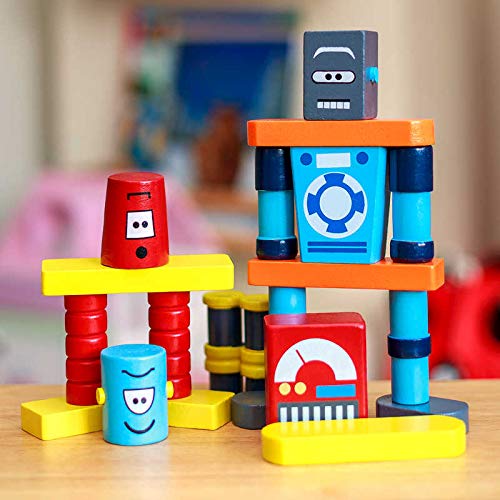 Tobar ROBOT BUILDING BLOCKS