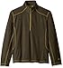 White Sierra Baz Az 1/4 Zip Fleece Top