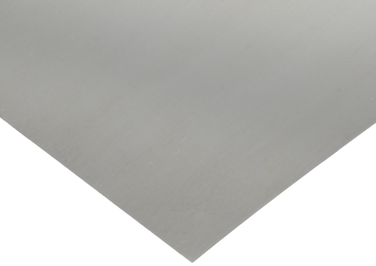 Stainless Steel Shim Stock, Colded, Full Hard, 0.004" Thick, 6" Width, 18" Length