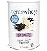 Tera's Whey Protein - rBGH Free - Bourbon Vanilla - 24 oz (Pack of 2)