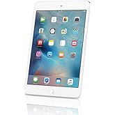 Apple iPad mini 4 - 128GB Wi-Fi - Silver (Refurbished)