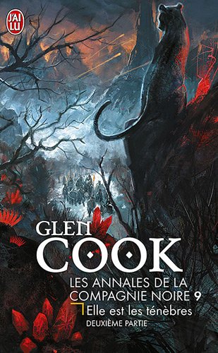 Elle est les ténèbres