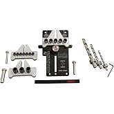 JessEm Model 08350 Dowelling Jig Master Kit, Black (08350-)