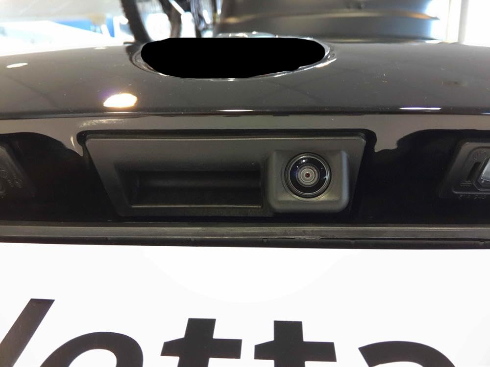 car reverse camera Compatible with Car VW Golf Passat Touareg Sharan Tiguan Touran Jetta Audi A3 A4 A5 A6 A7 Q3 Q5 Q7 Seat Skoda Octavia Yeti Superb