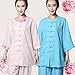 ZooBoo Women Taichi Uniform Martial Art Set Breathable Morning Exercise Wear