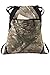 Camouflage Patterned Drawstring Backpacks for Outdoor Sports, Travel, School
