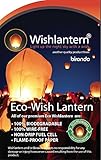 Eco White Wish Lanterns (Pack of 5) - The Original Sky Lanterns
