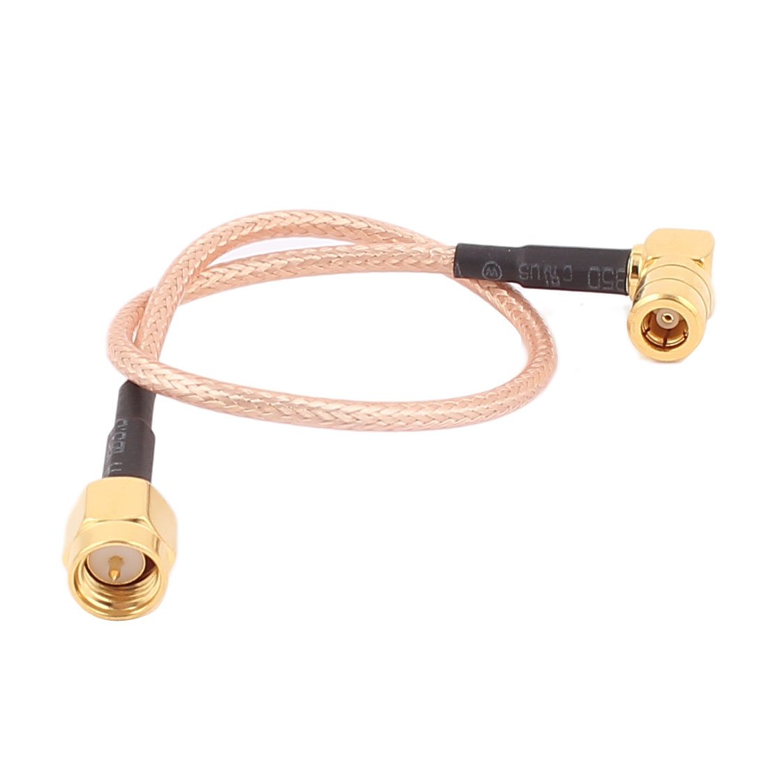sourcing map SMB-TKW Female to SMA-J Male RG316 Coaxial Cable Pigtail 20cm