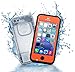 #1 Best Waterproof iPhone 5c Case, Underwater Protective Phone Cover Aluminum Cases. Shockproof, Dustproof & Scratch Resistant Protection. FREE Bonus Charging Cable, Protect & Defend By Armour Shell.