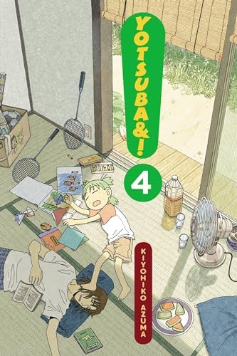 Amazon.com: Yotsuba&!, Vol. 3 (Volume 3): 9780316073905: Azuma