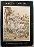 Hardcover Watercolours by Albrecht Durer Book