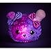 Num Noms Lights Surprise in A Jar- Gracie Grape Plush, Multicolor