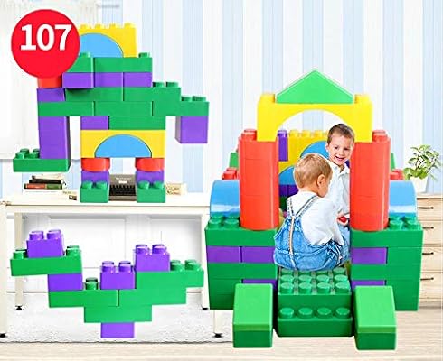 large building blocks toys