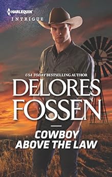 Cowboy Above The Law The Lawmen Of Mccall Canyon Book 1