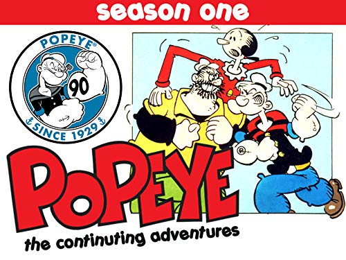 Popeye: The Continuing Adventures