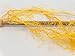 100 Gram Canary Yellow Eyelash Yarn Ice Packer's Gold