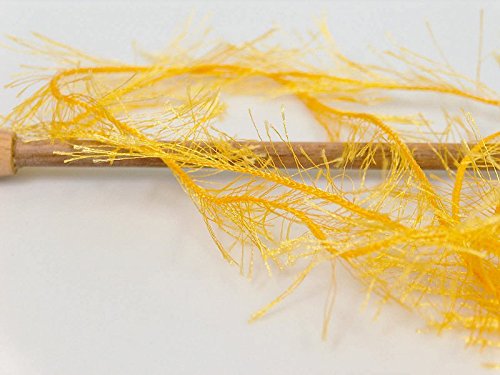Long Eyelash Yarn - Gypsy Pink
