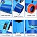 Binoculars for Kids, High Resolution Compact Kids Binoculars for Bird Watching, Hiking, Hunting, Outdoor Adventure Kit for Kids - Kids Binoculars Boys, Compass and Magnifier (Blue)