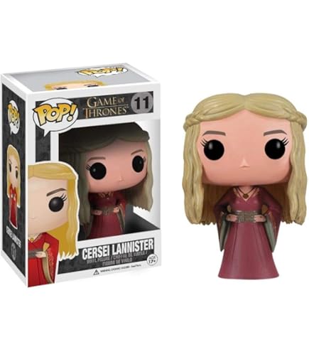 Melisandre - Funko Pop Game Of Thrones | Amazon.com.br