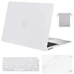 MOSISO Compatible with MacBook Air 13 inch Case M1
