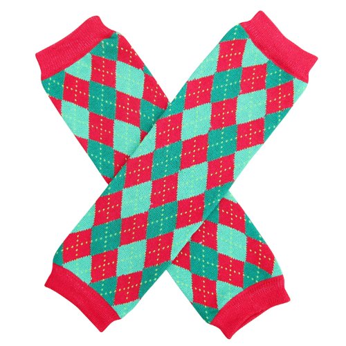 Christmas holiday winter party styles leg warmers - one…