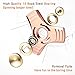 Fidget Spinner | Innoo Tech Hands Spinner Figit Spinner | Red Coppers | Spin 5-7 Minutes | Triangle Whirlwind | Rose Gold | ADD, ADHD Focus Anxiety Relief Toys