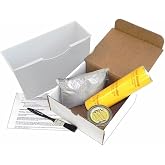 Inline Tube Mini Flocking Kit Nylon, Black